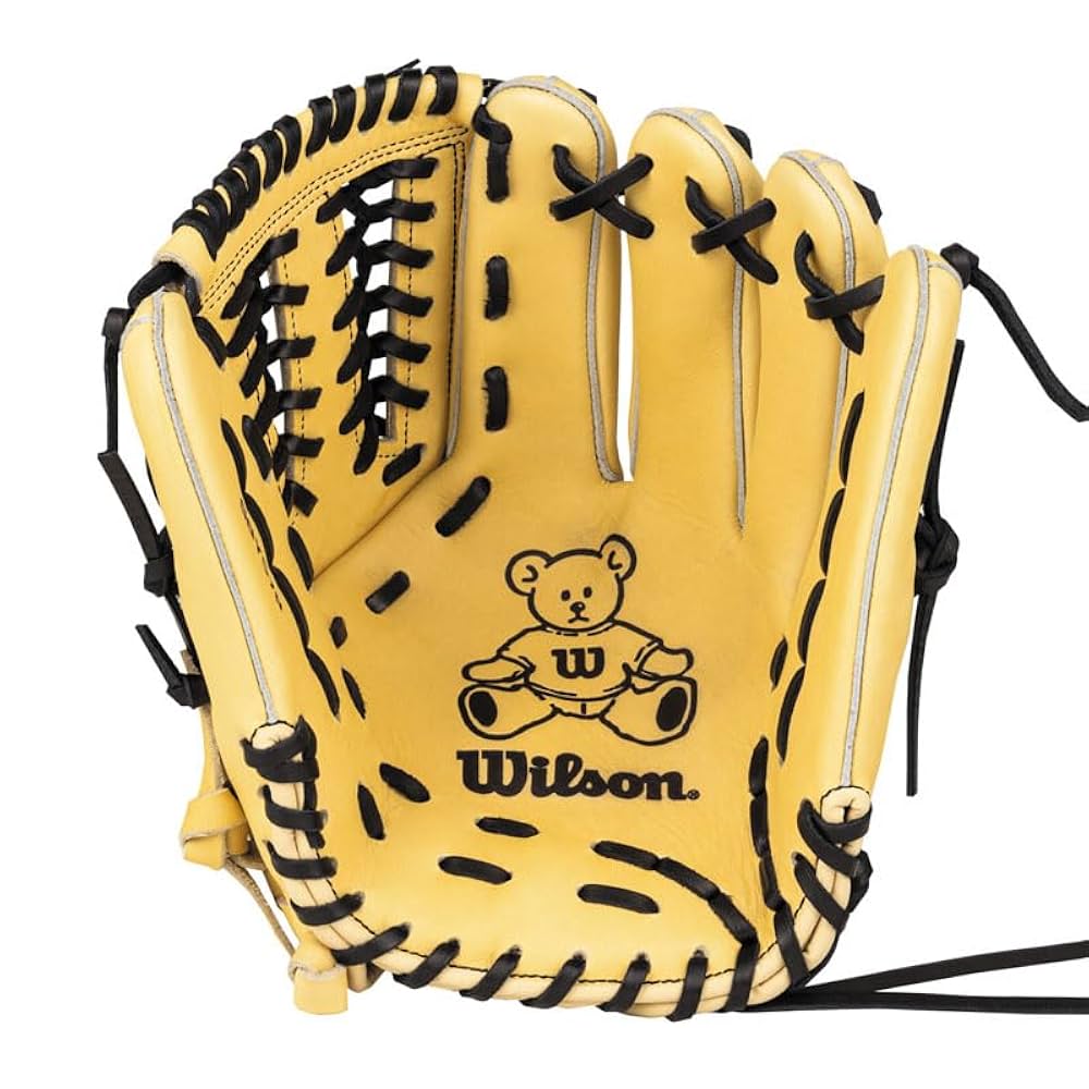 Amazon | ウィルソン WILSON 女子ソフトボール用 Wilson Bear